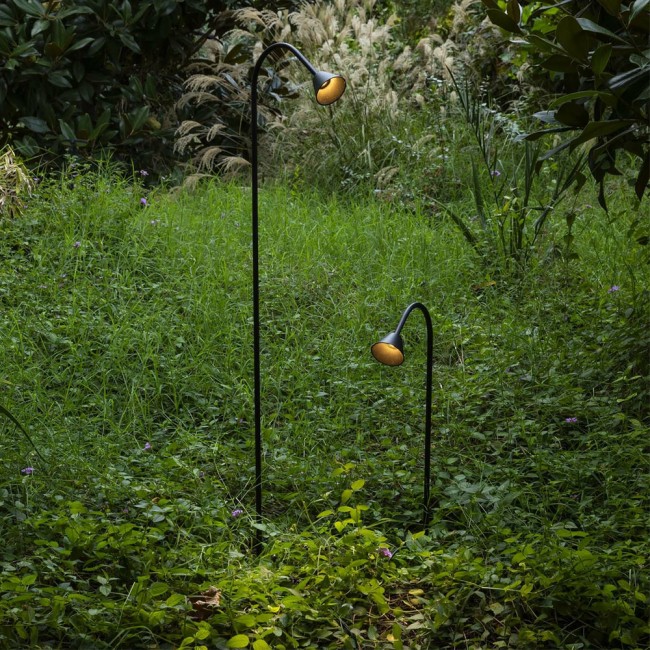 Beacon with pickaxe LED Lily 119 24V. (3W)