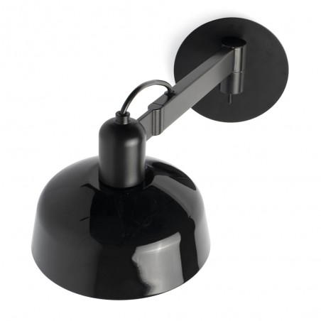 Long wall lamp Tatawin Metal