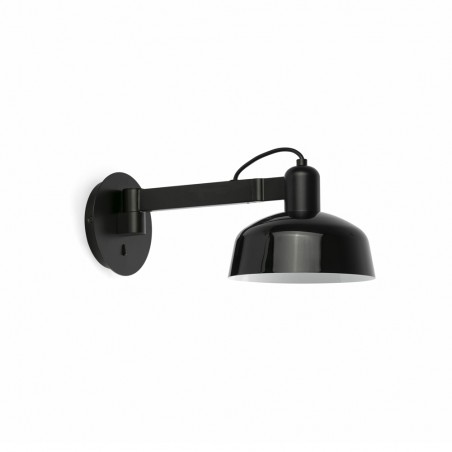 Long wall lamp Tatawin Metal