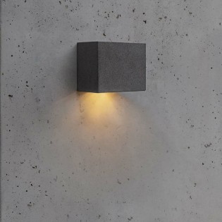 Outdoor wall lamp LED Grot (6W)