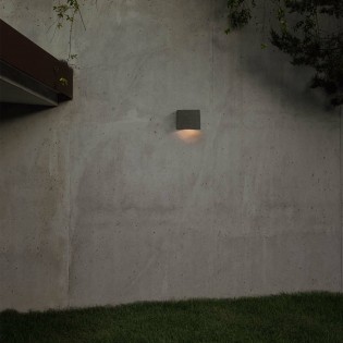 Outdoor wall lamp LED Grot (6W)