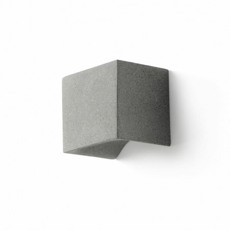 Aplique de pared de exterior LED Grot (6W)