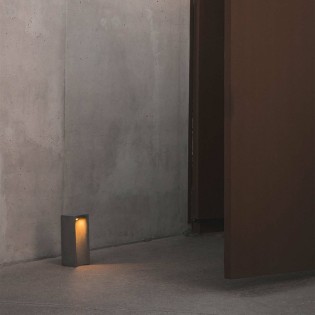 Baliza de exterior LED Grot 40 (6W)