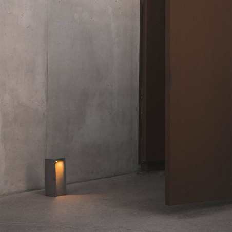 Baliza de exterior LED Grot 40 (6W)