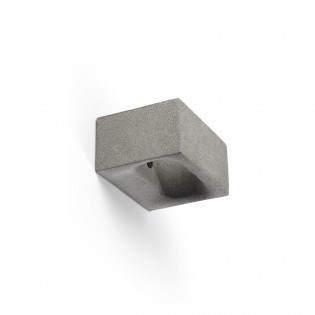 Aplique de pared de exterior LED Glint (6W)