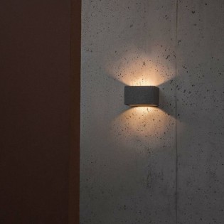 Outdoor wall lamp LED Glint (6W)