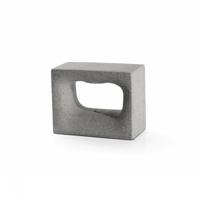 Aplique de pared de exterior LED Glint (6W)