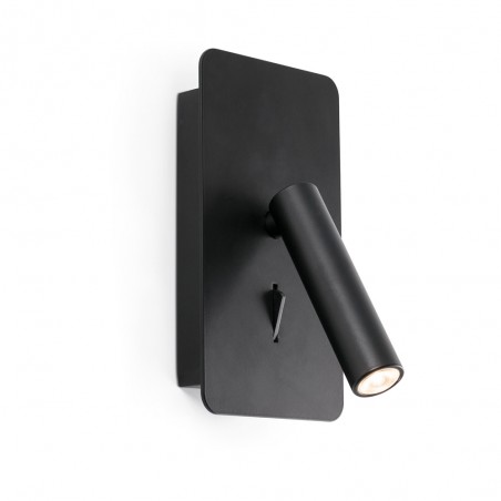 Wall light LED reader with USB Suau (4.5W)