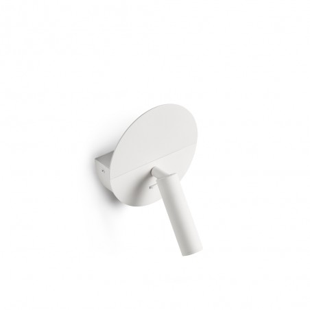 Wall light LED reader with USB Dual (3W)