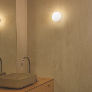 LED wall lamp for bathrooms Nubo (7.8W)
