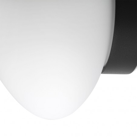 Aplique de pared LED para baños Nubo (9.7W)