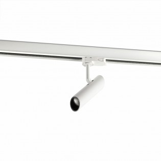 Foco de carril LED Leo (7W)