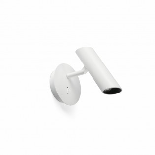 LED wall light with switch Leo (7W)