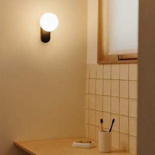LED wall light for bathrooms Mabe (6W)