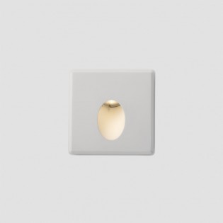 Recessed LED wall light Tuk (2W)