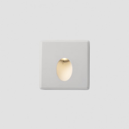 Recessed LED wall light Tuk (2W)