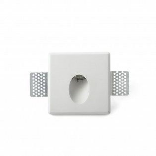 Recessed LED wall light Tuk...