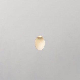 Recessed LED wall light Tuk (2W)