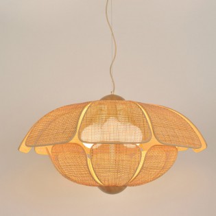 Pendant Lamp Coquillage (3 lights)