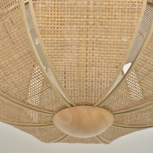 Pendant Lamp Coquillage (3 lights)