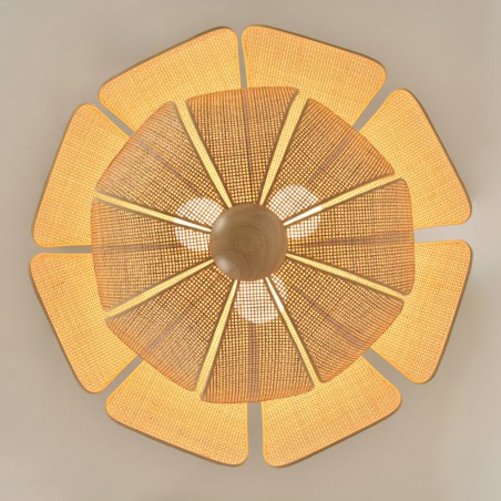 Pendant Lamp Coquillage (3 lights)