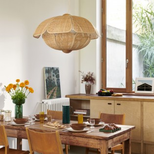 Pendant Lamp Coquillage (3 lights)