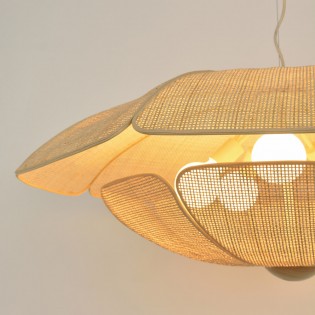 Lámpara de techo Coquillage XL (5 luces)