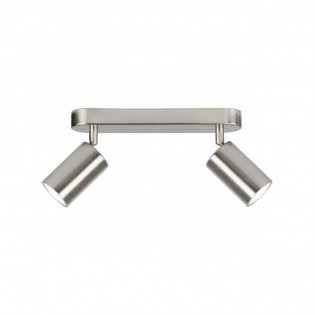 Ceiling strip Andy (2 lights)
