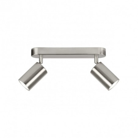 Ceiling strip Andy (2 lights)