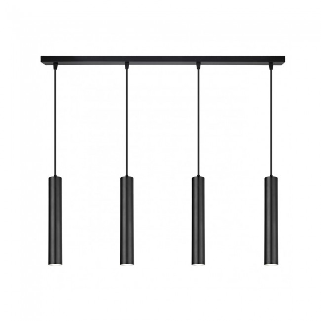 Ceiling strip Antia (4 lights)