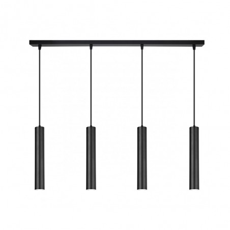 Ceiling strip Antia (4 lights)