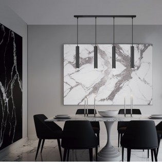 Ceiling strip Antia (4 lights)