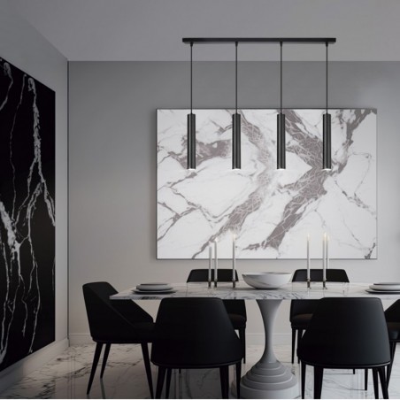Ceiling strip Antia (4 lights)