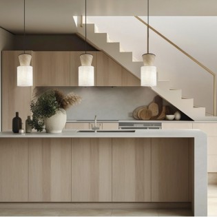 Ceilling lamp Aosta