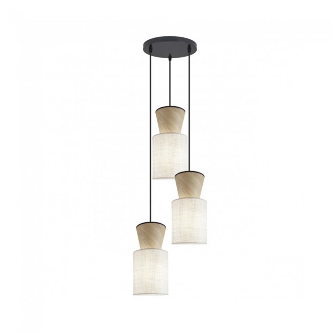 Lámpara de techo Aosta (3 Luces)