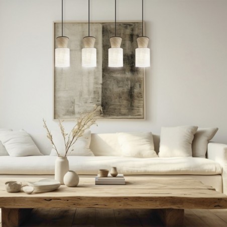 Ceilling lamp Aosta (4 Lights)