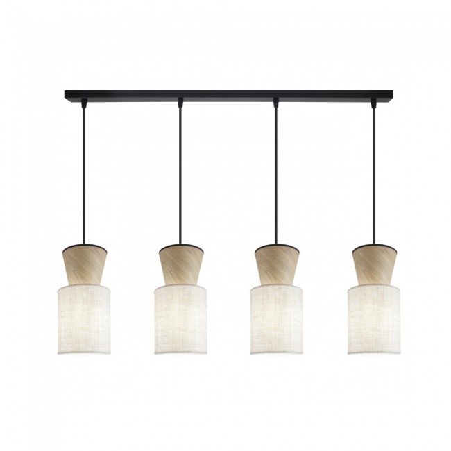 Lámpara de techo Aosta (5 Luces)