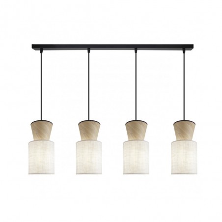Ceilling lamp Aosta (4 Lights)
