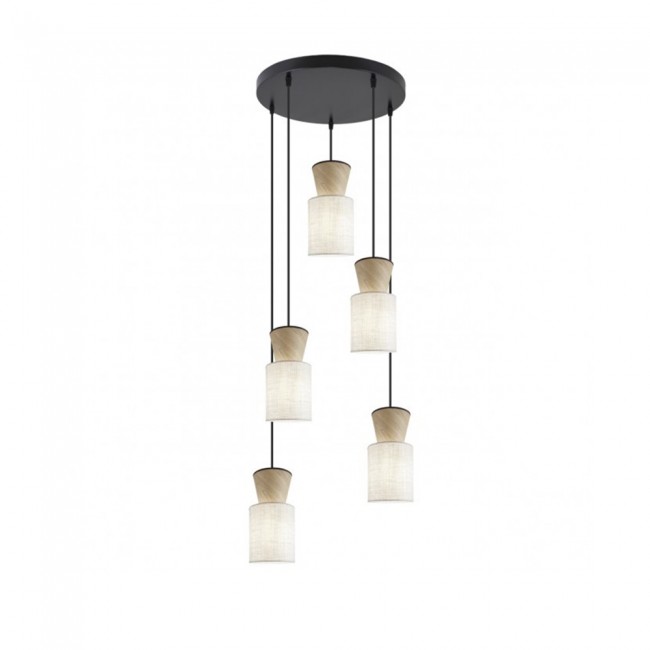 Ceilling lamp Aosta (5 Lights)