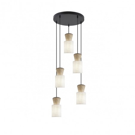 Ceilling lamp Aosta (5 Lights)