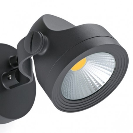 Proyector exterior LED ALFA (15W)