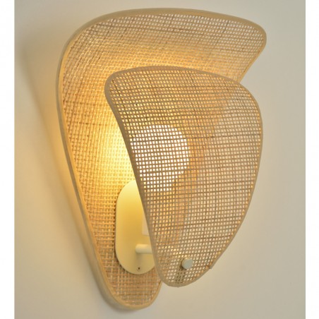 Aplique de pared Coquillage