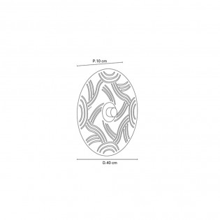 Wall Lamp Ariane