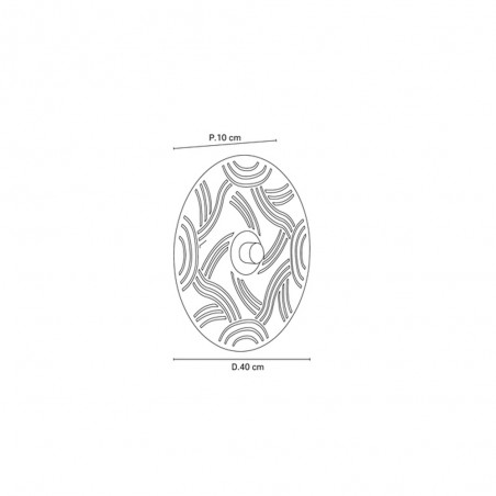 Wall Lamp Ariane