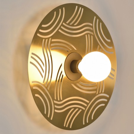 Aplique de pared Ariane