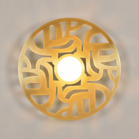 Wall Lamp Labyrinthe