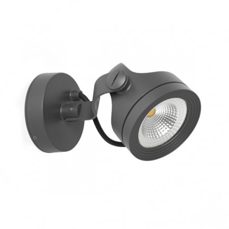 Proyector exterior LED ALFA (15W)