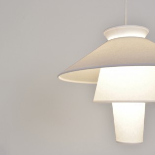 Pendant Lamp Ruche S