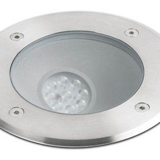 Empotrable exterior LED SALT (9W)