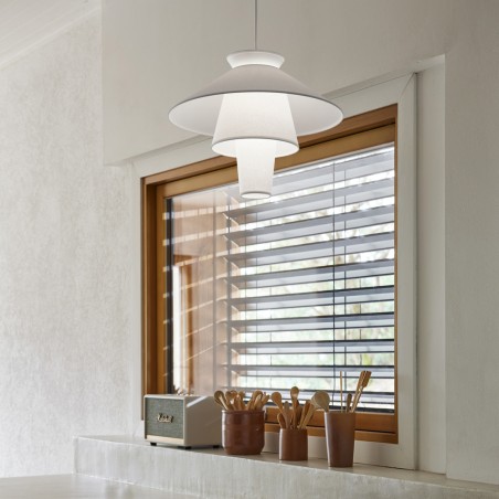 Pendant Lamp Ruche S